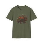 Stachelig unterwegs T-Shirt