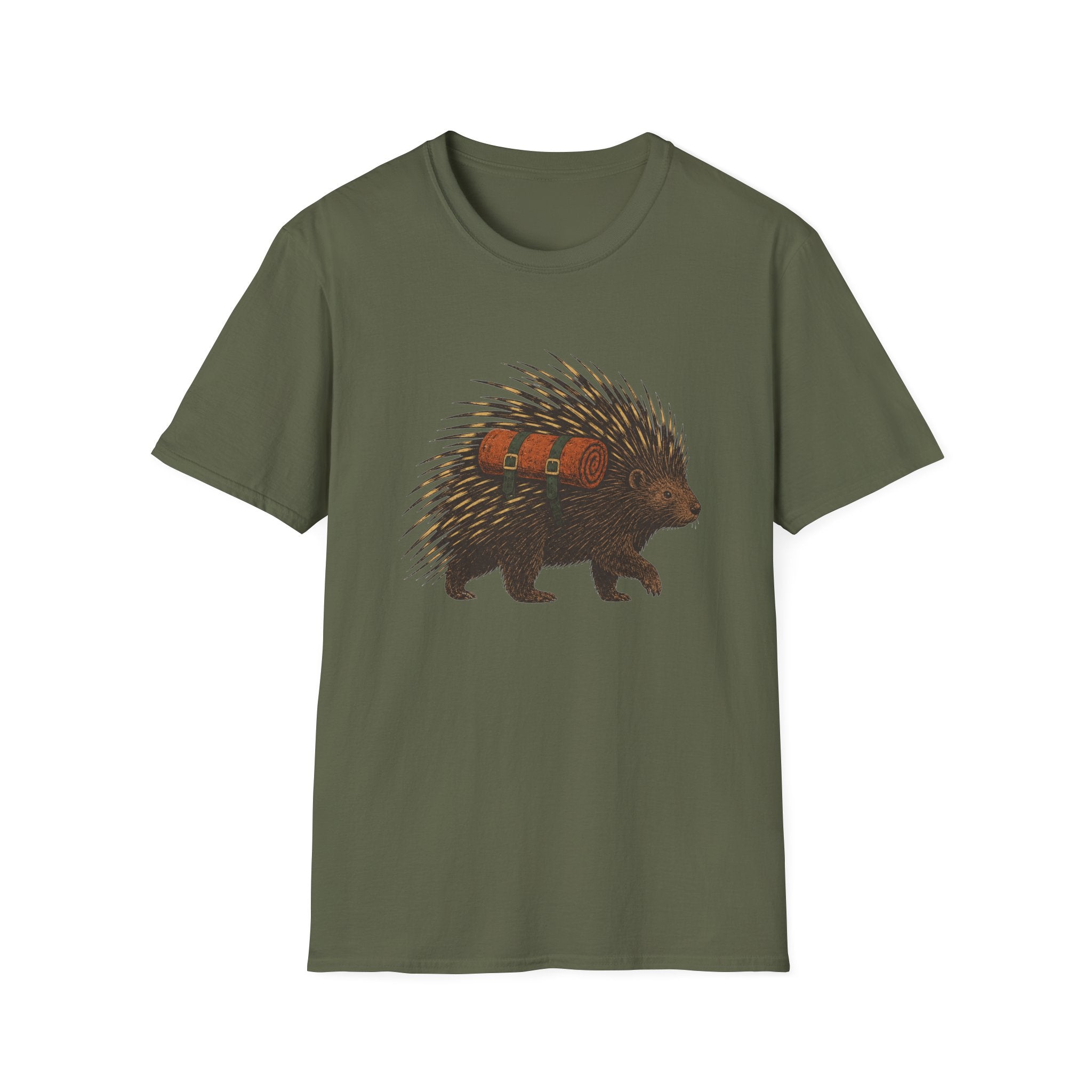 Stachelig unterwegs T-Shirt