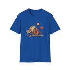 Einsiedlerkrebs mit Zelt T-Shirt