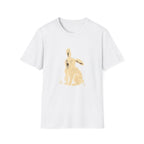 Gähnender Berghase T-Shirt