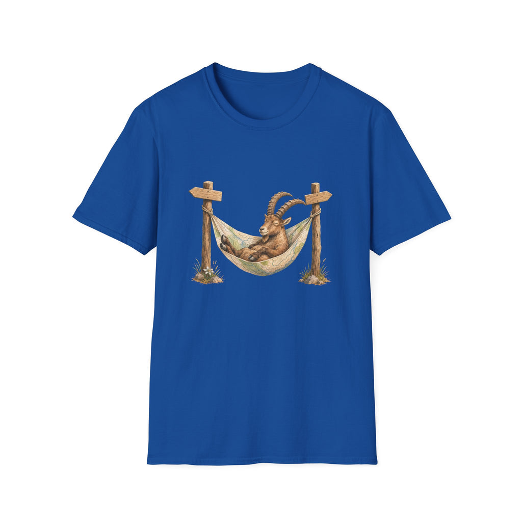Kartenhängematte T-Shirt