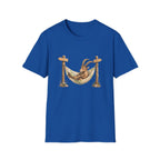 Kartenhängematte T-Shirt