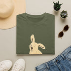 Gähnender Berghase T-Shirt