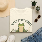 Wald statt Stress T-Shirt