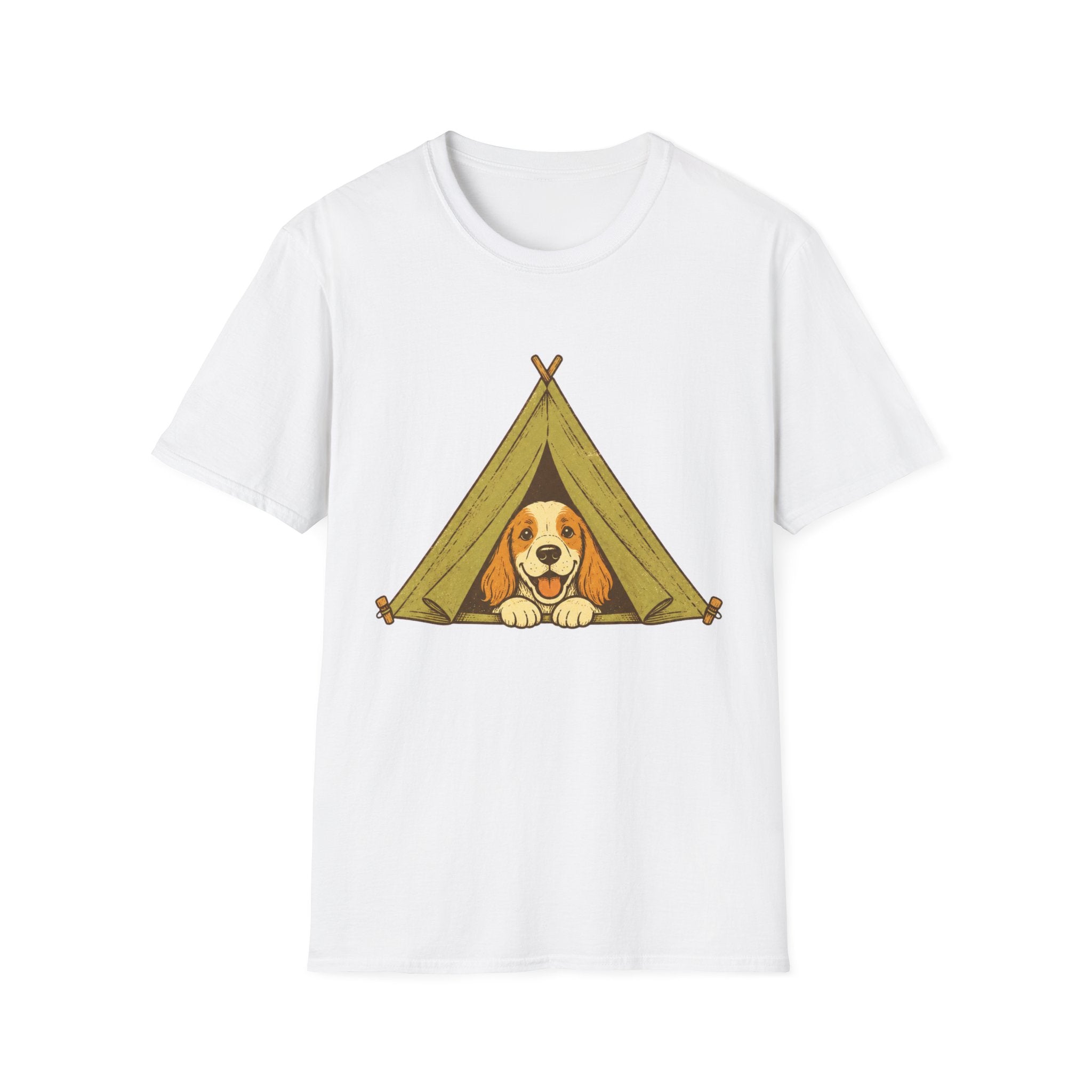 Pfoten-Camp T-Shirt