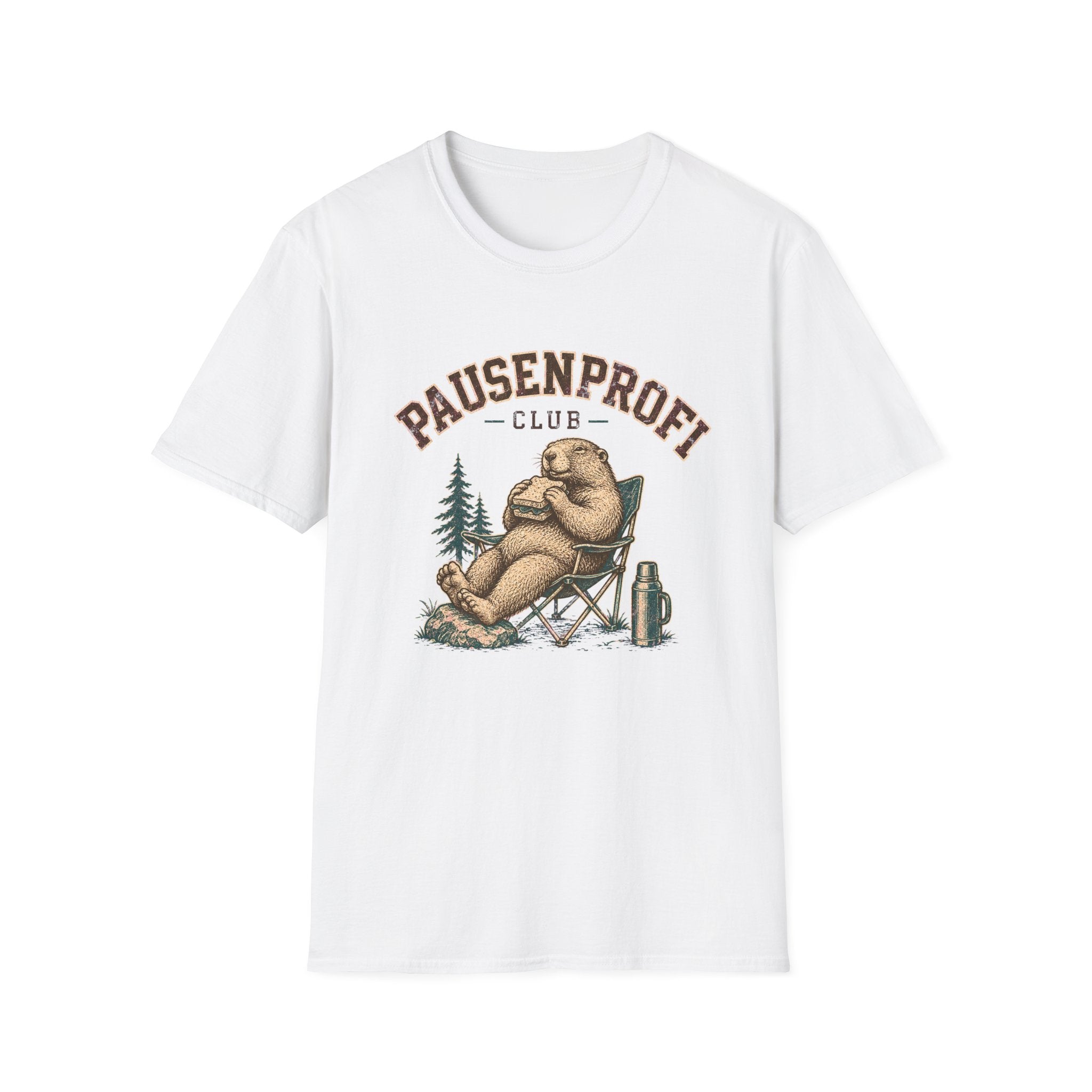 pausenprofi-Club T-Shirt