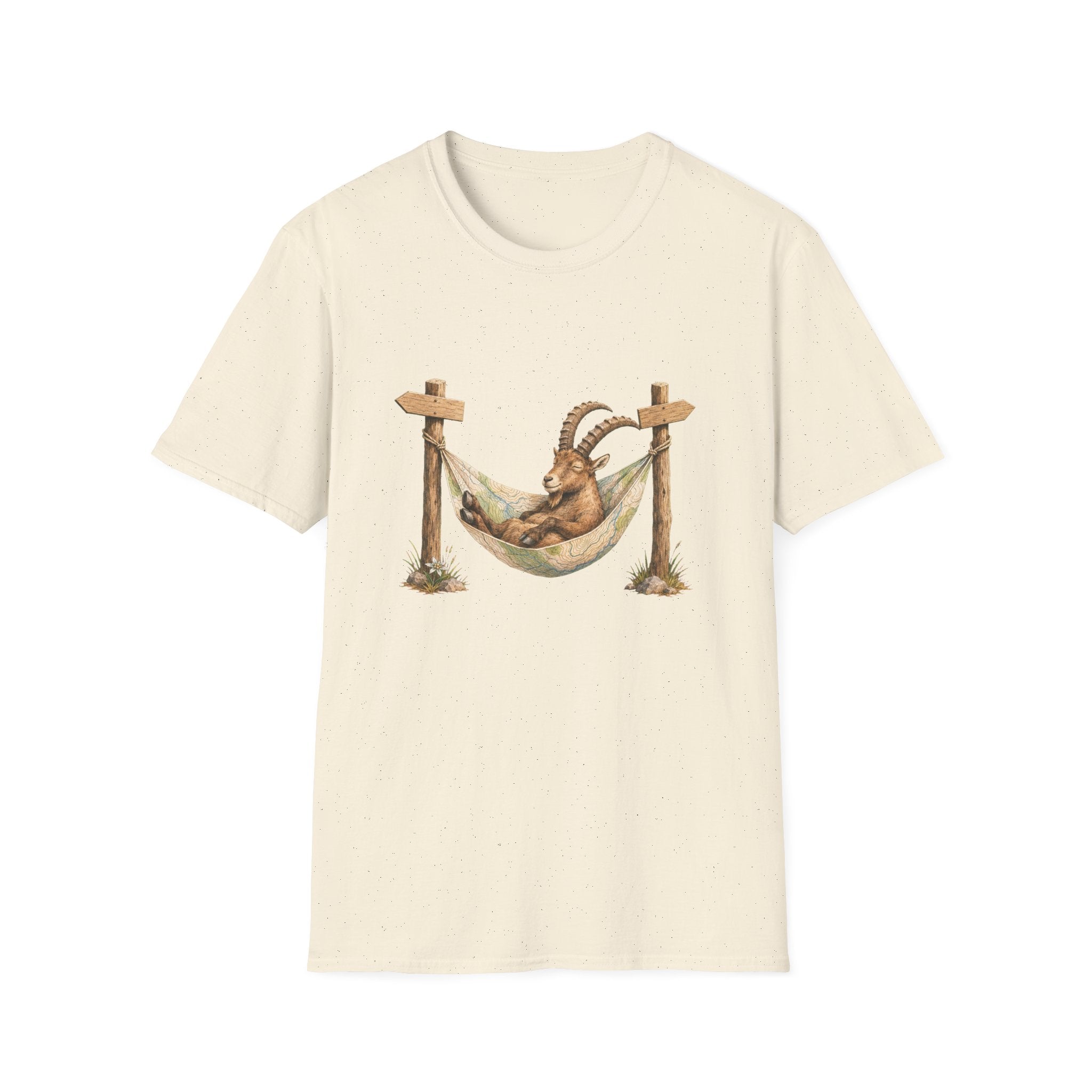 Kartenhängematte T-Shirt
