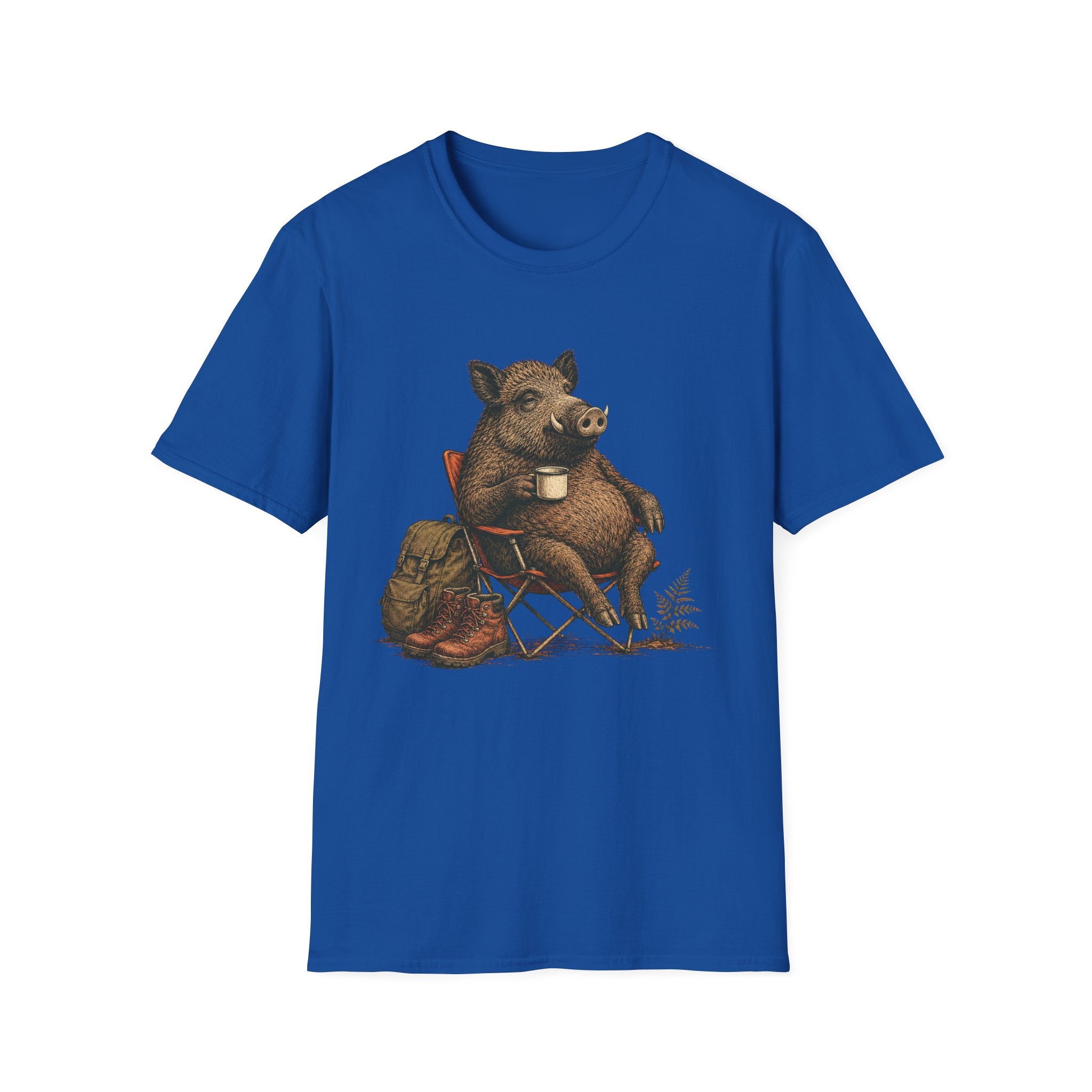 Wildschweinpause T-Shirt