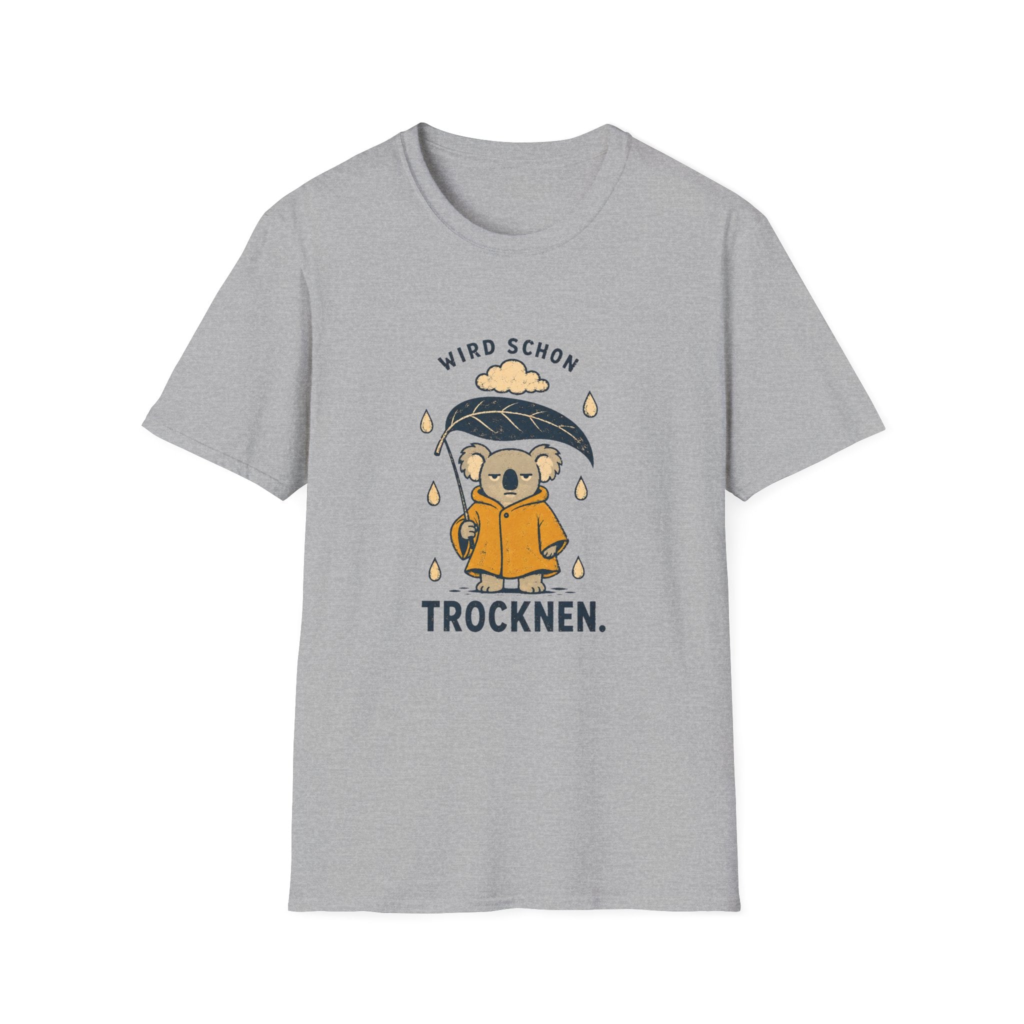 Wird schon trocken T-Shirt