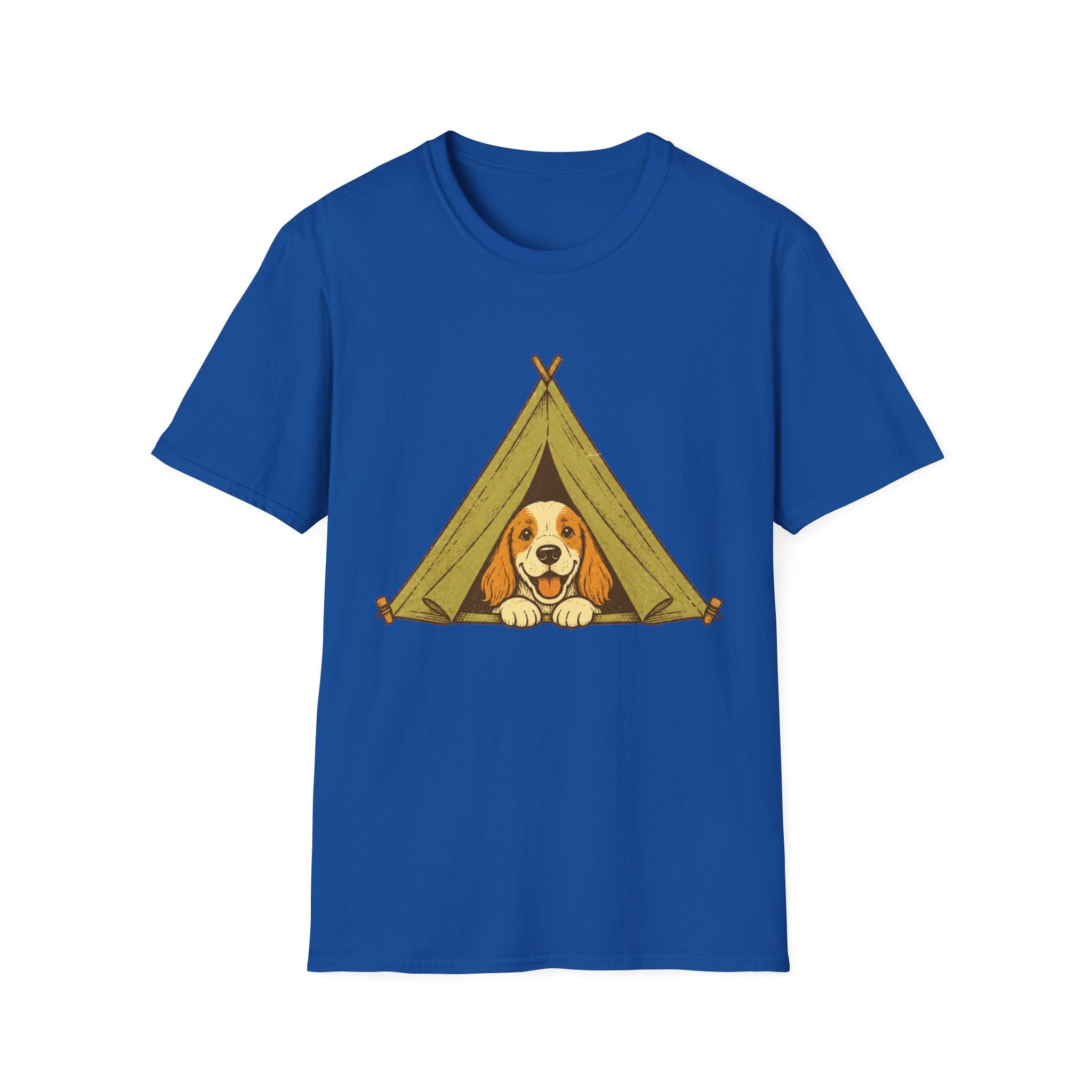 Pfoten-Camp T-Shirt