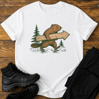 Biber wegweiser T-Shirt
