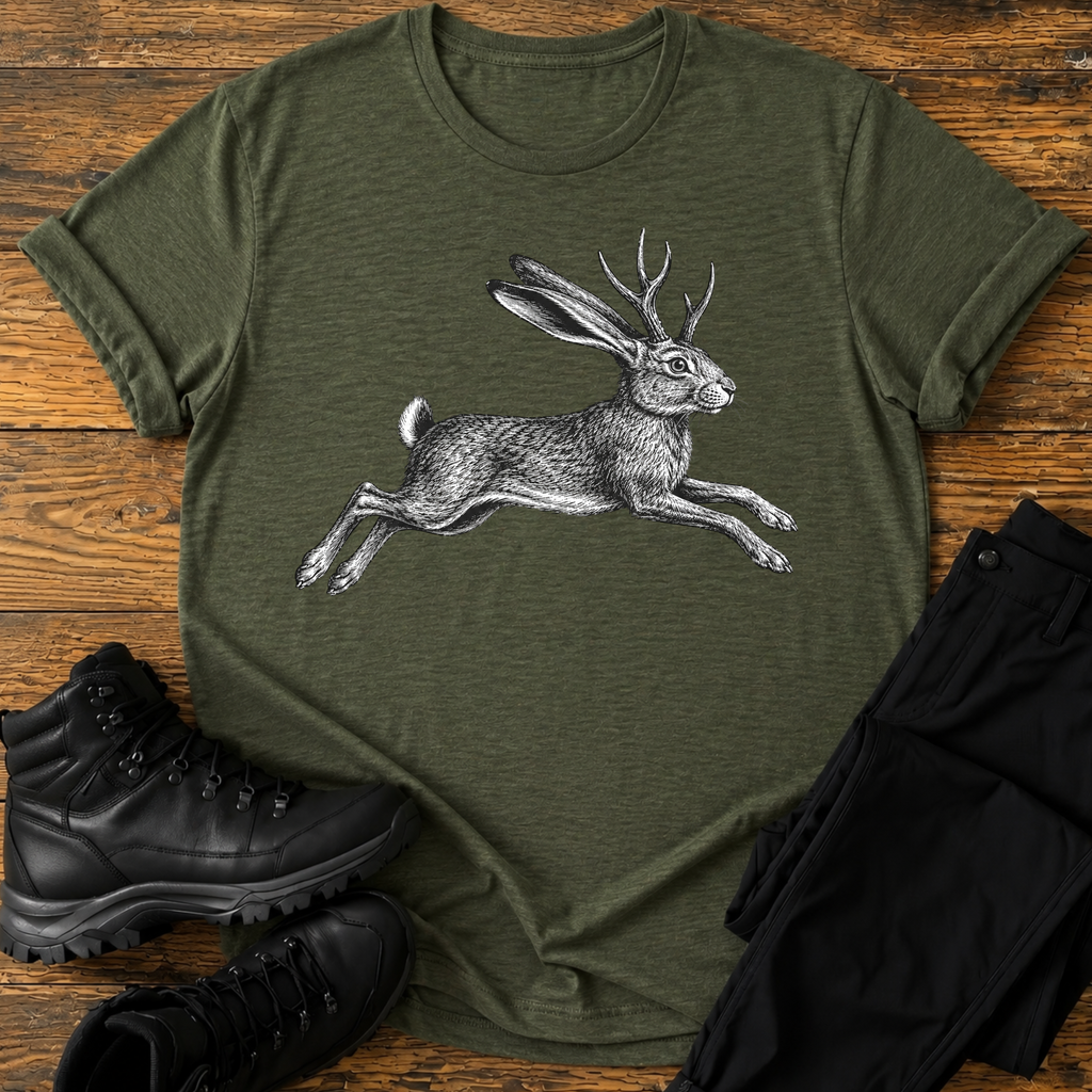 Der Fabelhafte Sprung T-Shirt