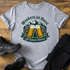 Wandern ist Durst T-Shirt