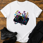VHS Wildblumen T-Shirt