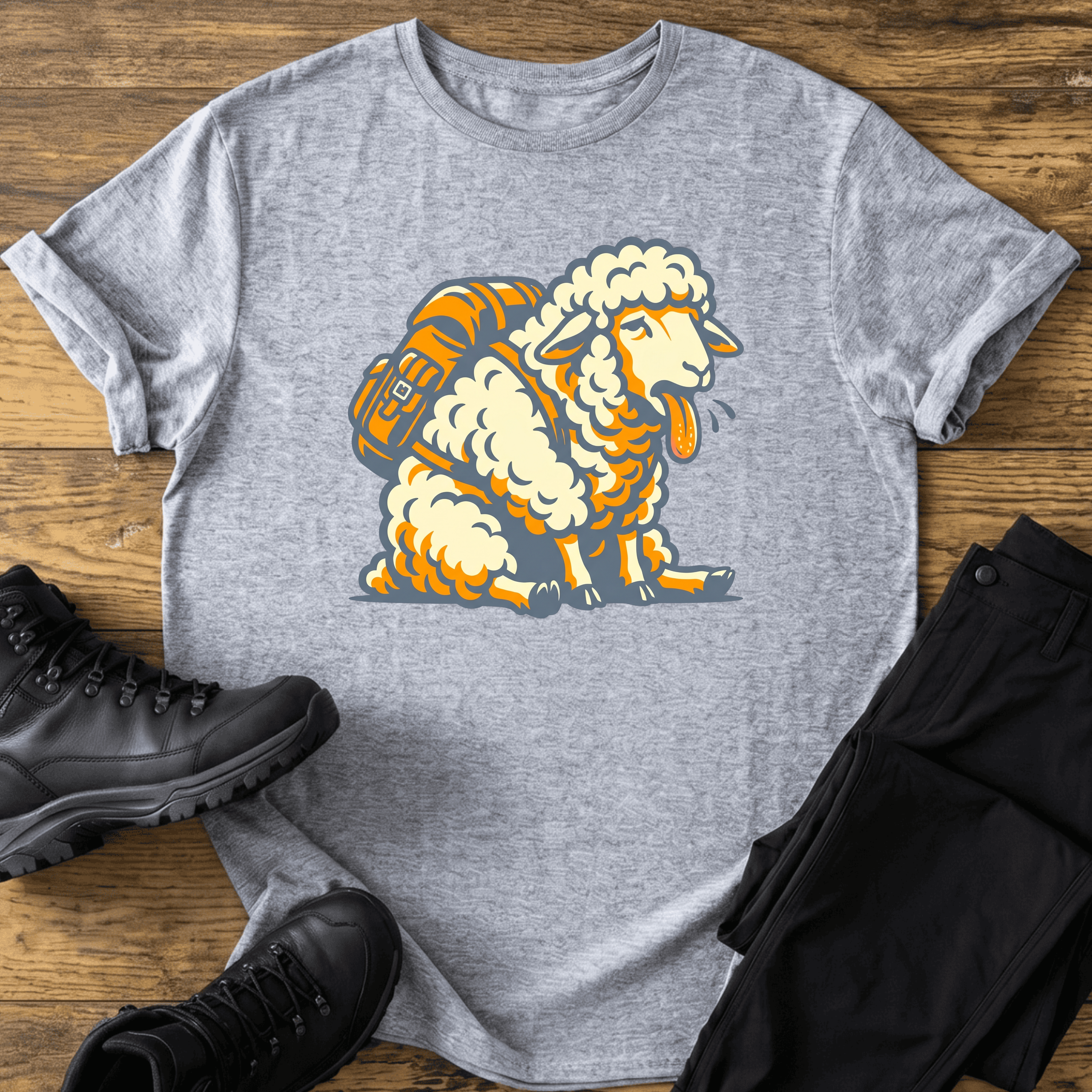 Schaf T-Shirt