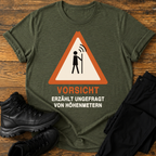 Vorsicht T-Shirt