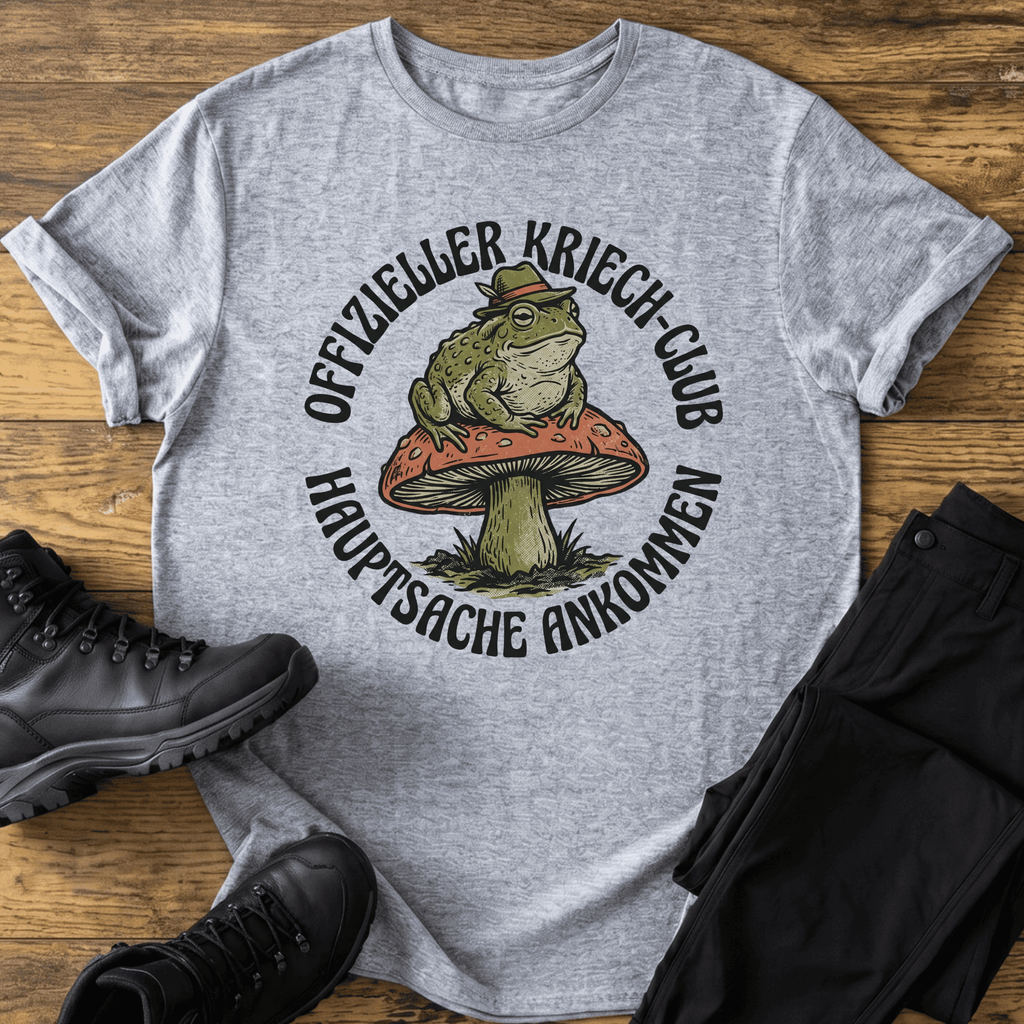 Kriech Club T-Shirt