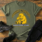 Offizielle Massephase T-Shirt