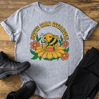 Heute wird gegangen T-Shirt