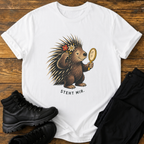 Steht mir. T-Shirt
