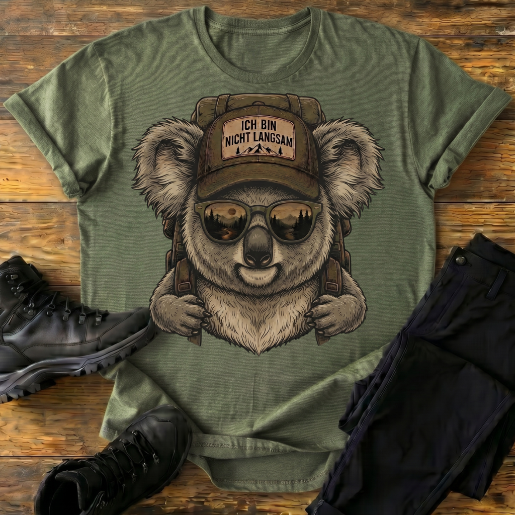 Ich bin nicht langsam 3 T-Shirt