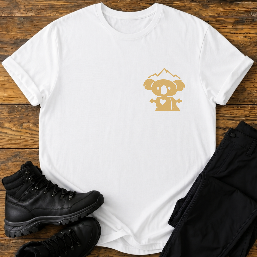 Herz für die Berge T-Shirt