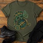 Gut getarnt, schlecht orientiert T-Shirt