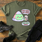 Der Berg ist böse T-Shirt