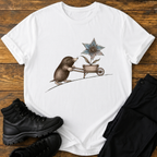 Gärtner-Maulwurf T-Shirt