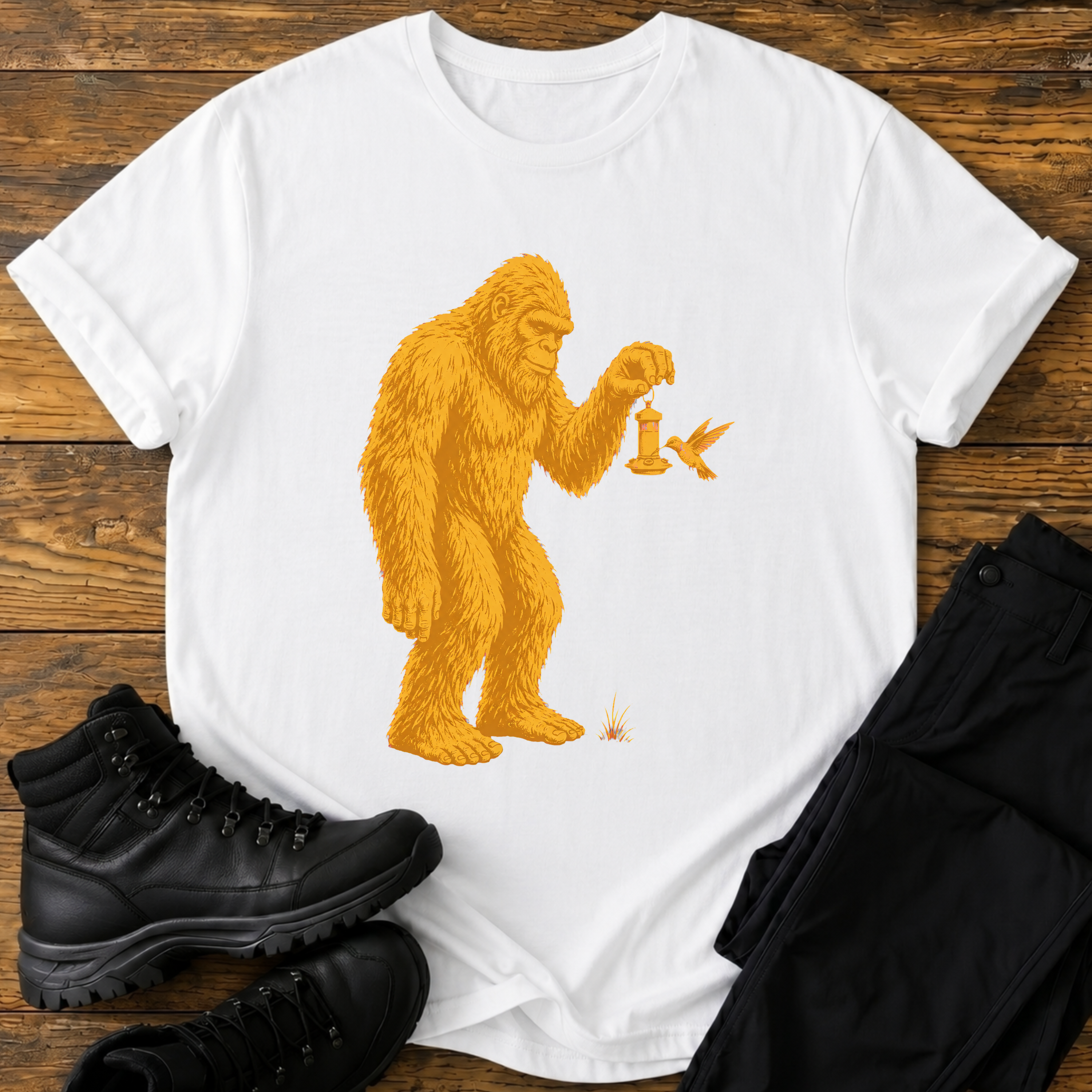Der sanfte Riese T-Shirt