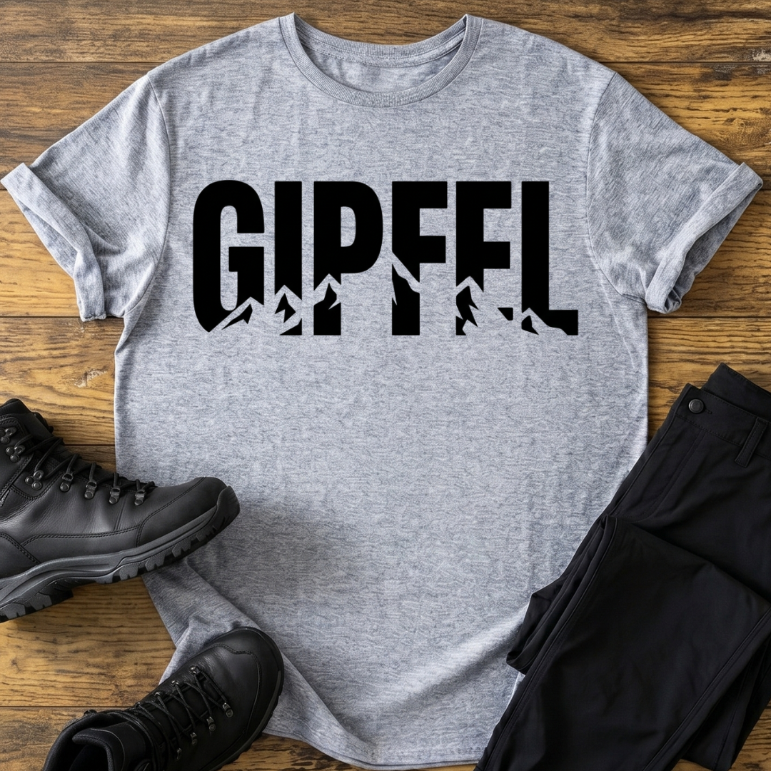 Gipfel T-Shirt