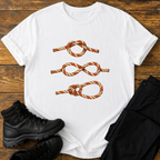 Fest verbunden T-Shirt