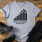 100% Empfang T-Shirt