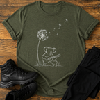 Sanfte Saiten T-Shirt
