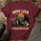 Ich brauche nur eine pause T-shirt