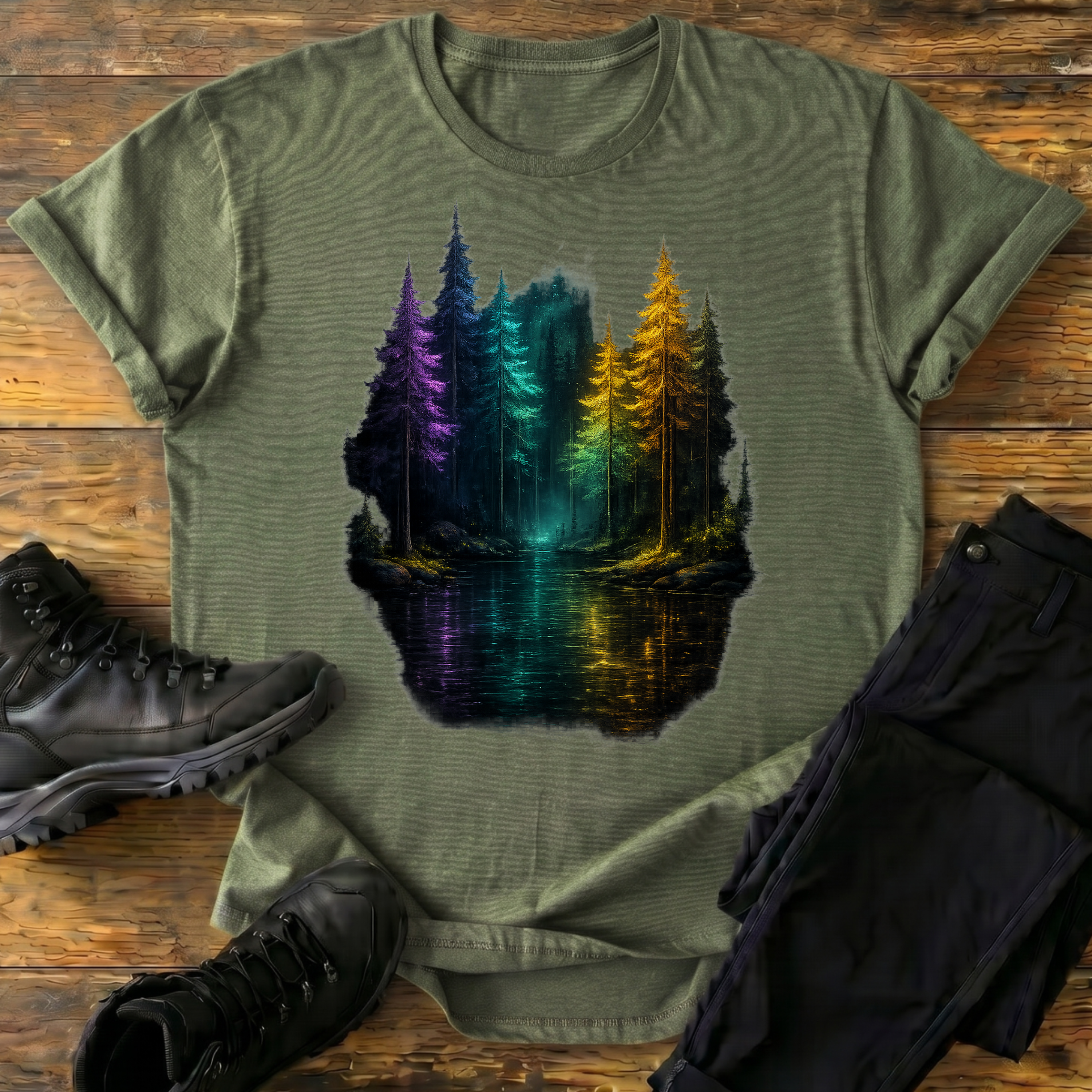 Märchenwald 1 T-Shirt