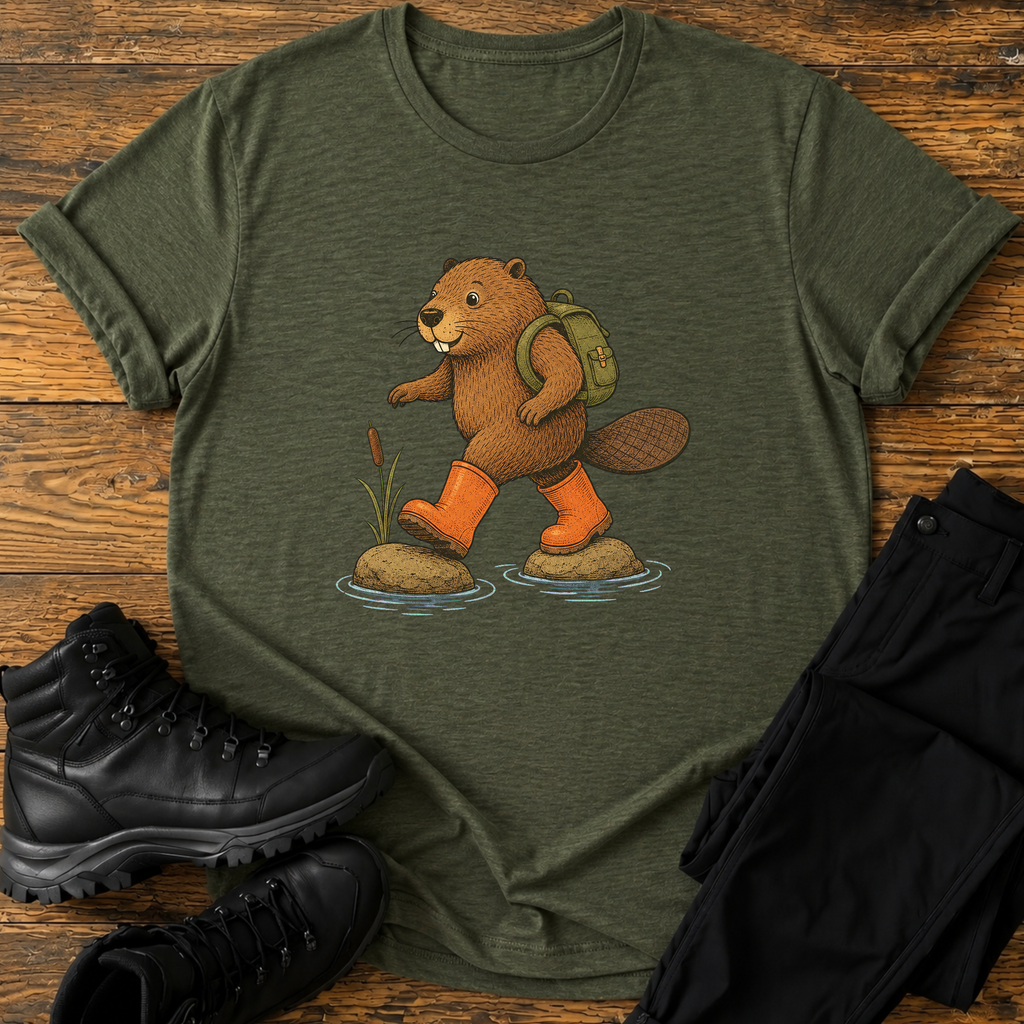 Der kleine Pfadsucher T-Shirt