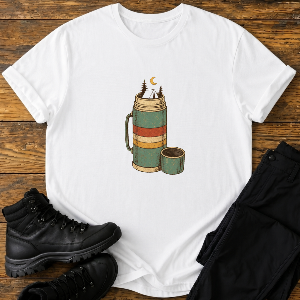 Eine Kanne voll Abenteuer T-Shirt