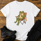 Camper-Frosch T-Shirt