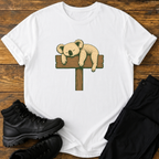 Pause geht vor T-Shirt
