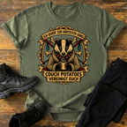 Couch Potatoes T-Shirt