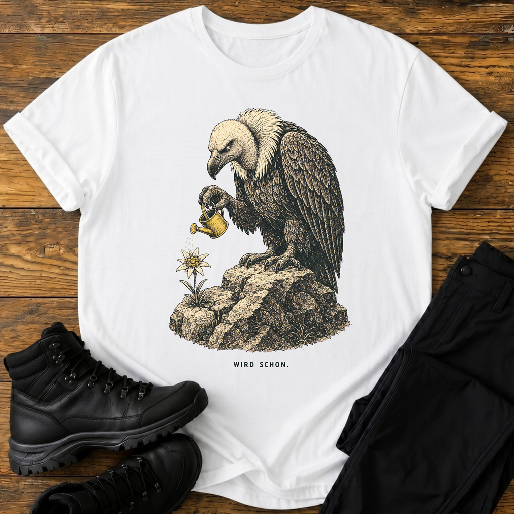Wird schon T-Shirt
