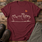 Sanfter Bär T-shirt