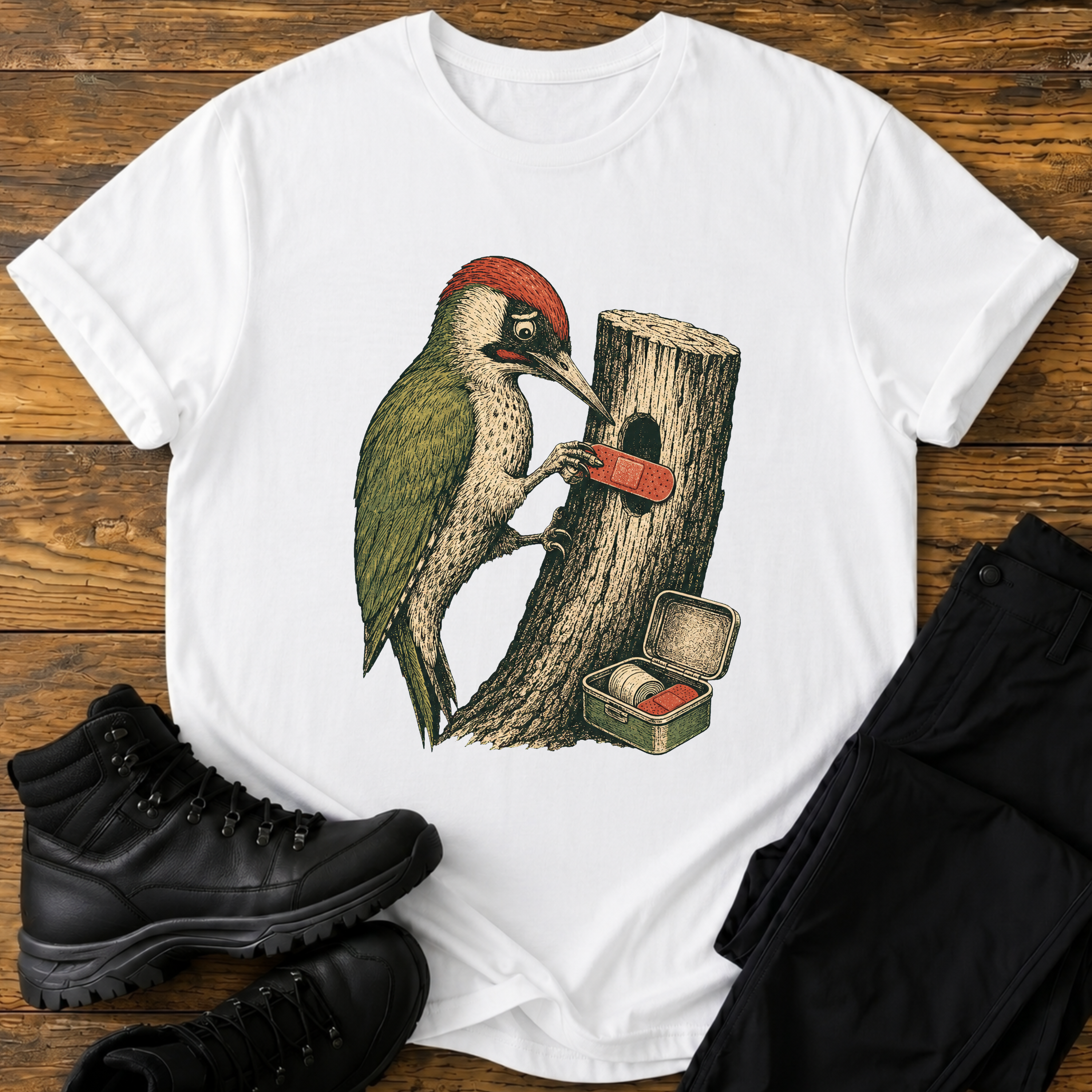Ups, mein Fehler! T-Shirt