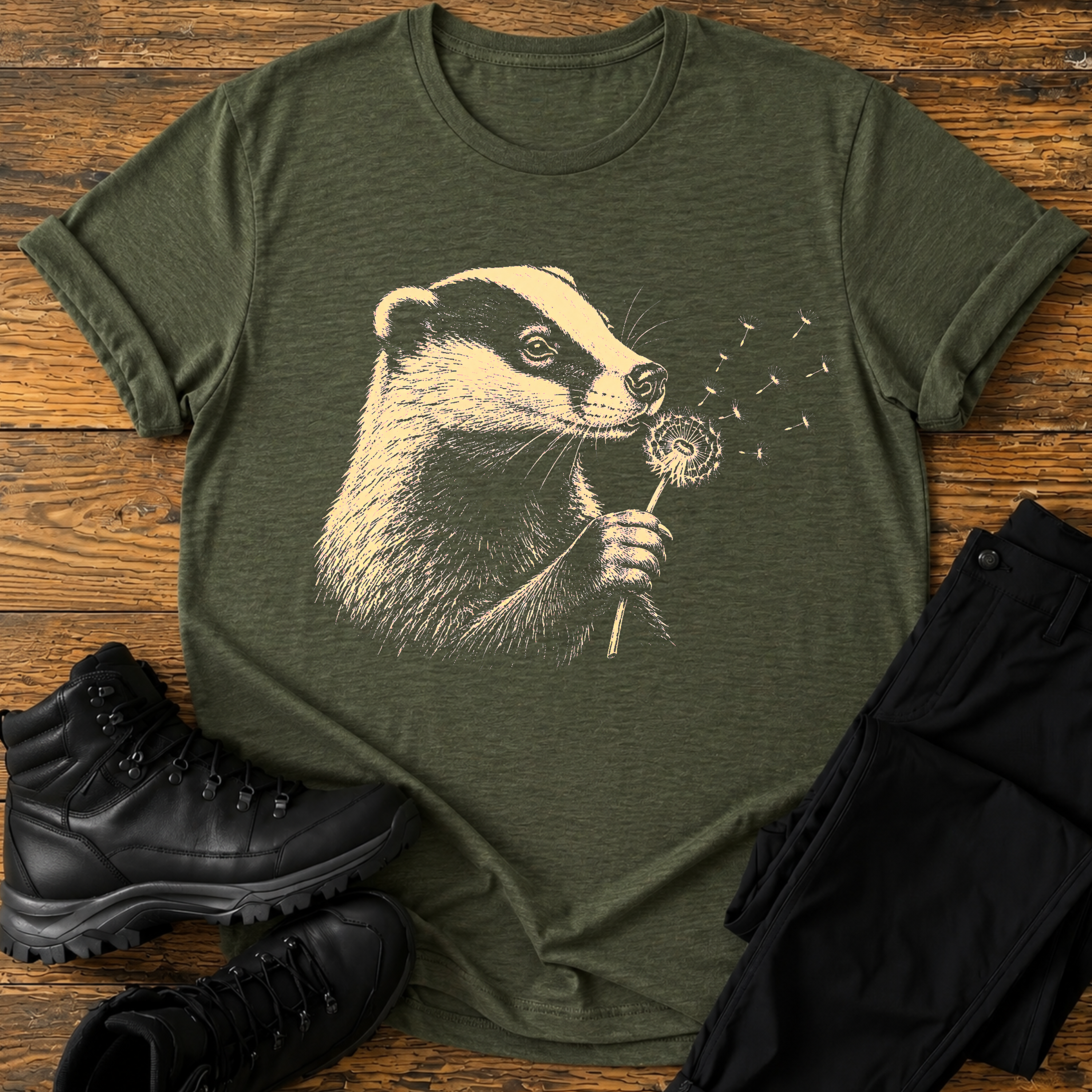 Dachswünsche T-Shirt