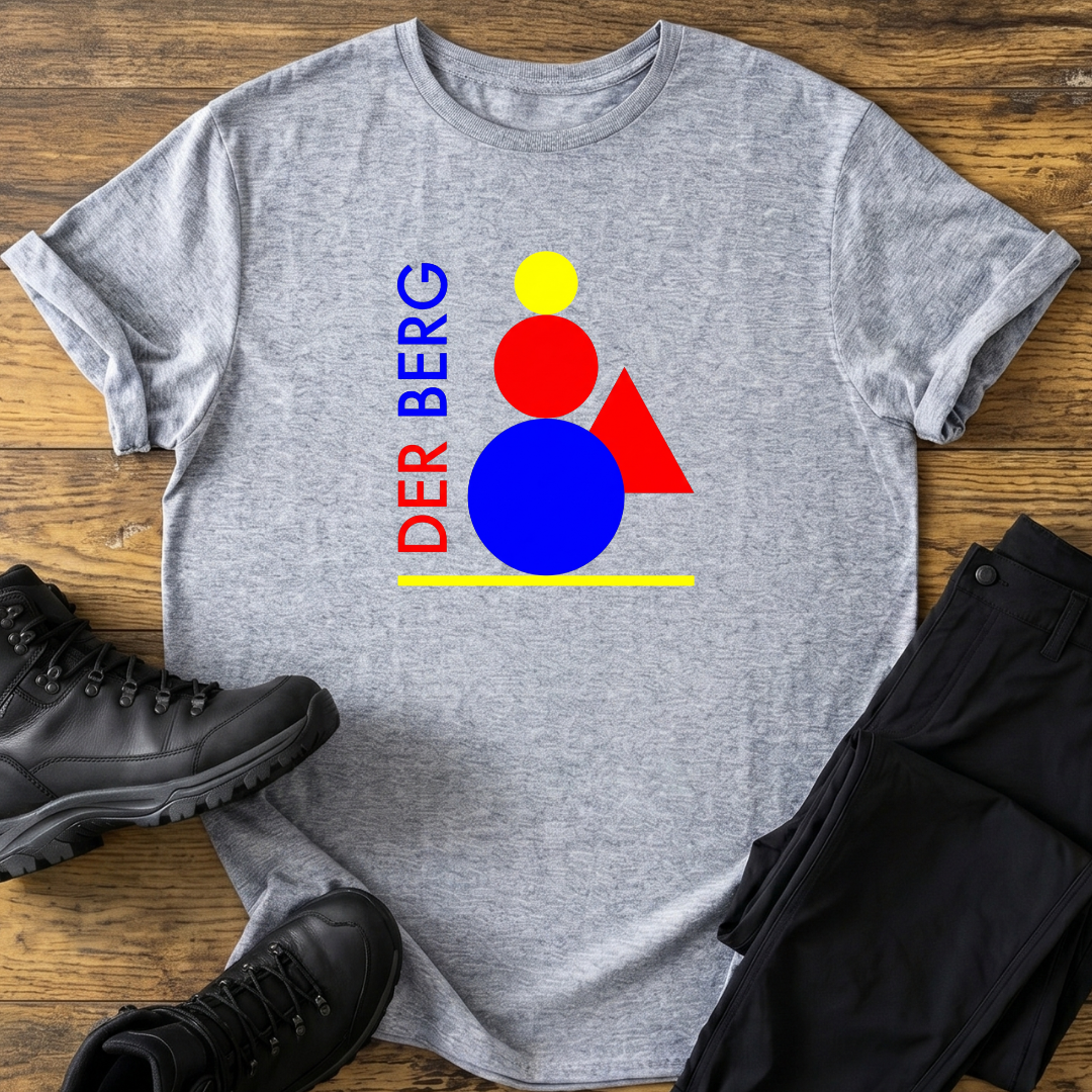 Der Berg T-Shirt
