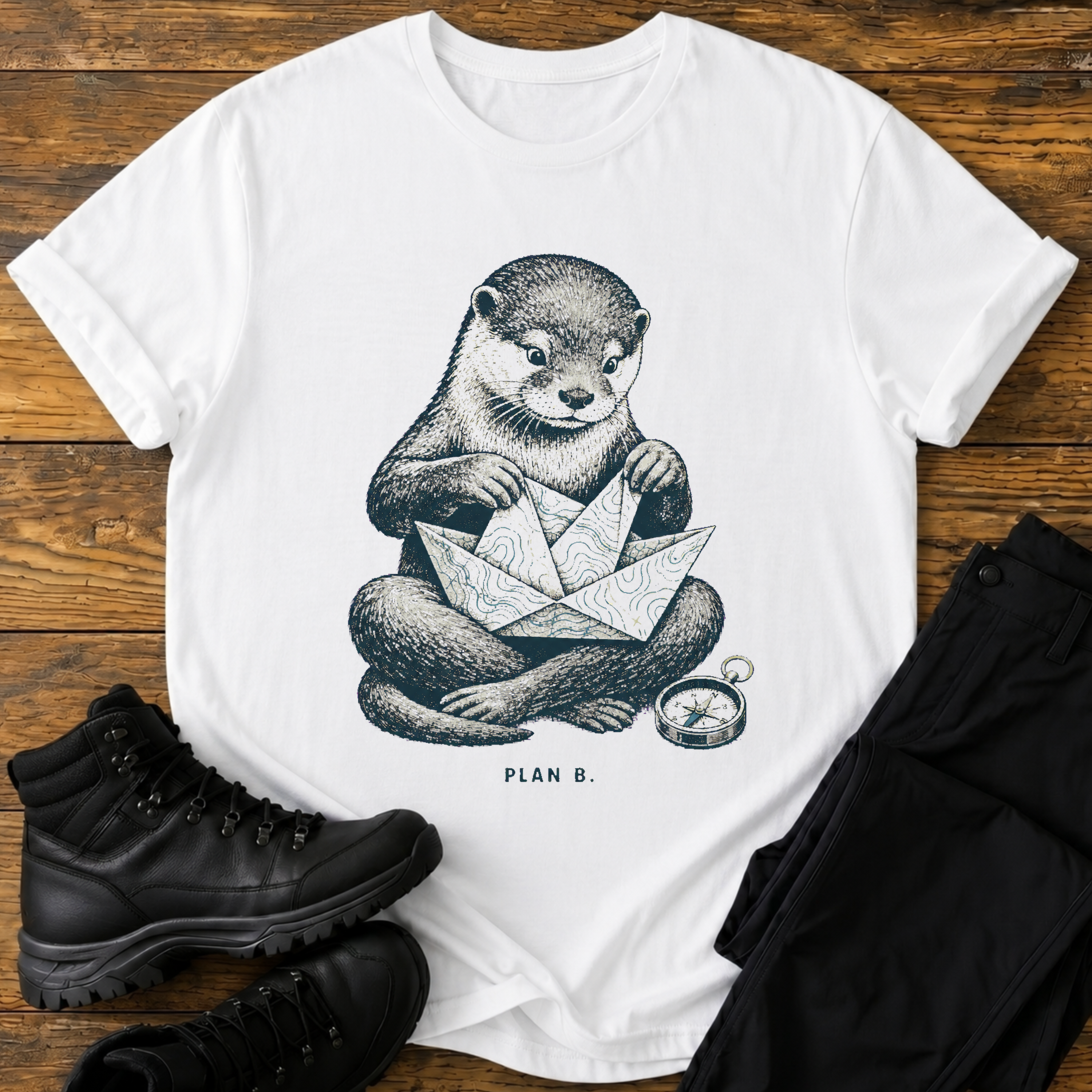 Plan B T-Shirt