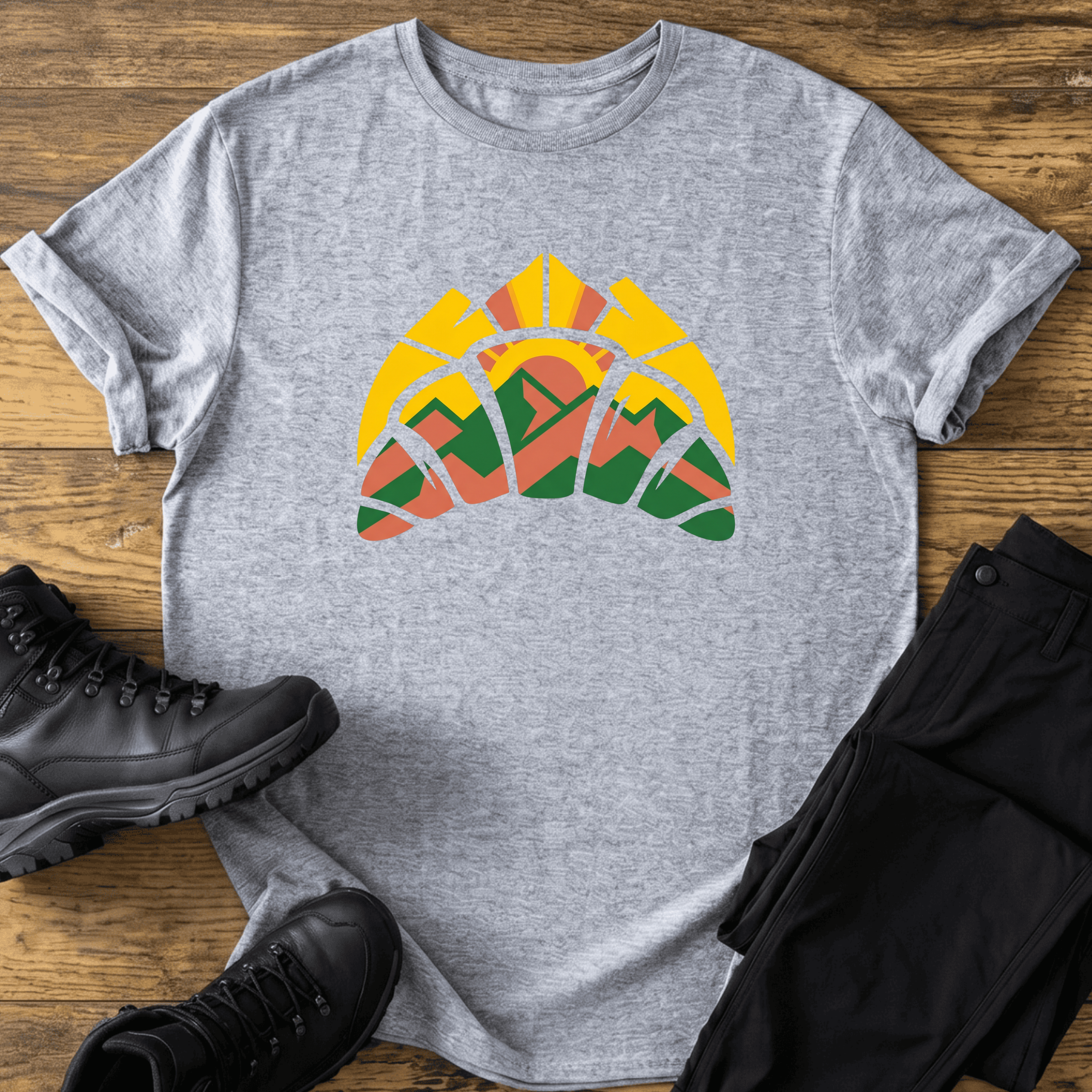 Croissant T-Shirt