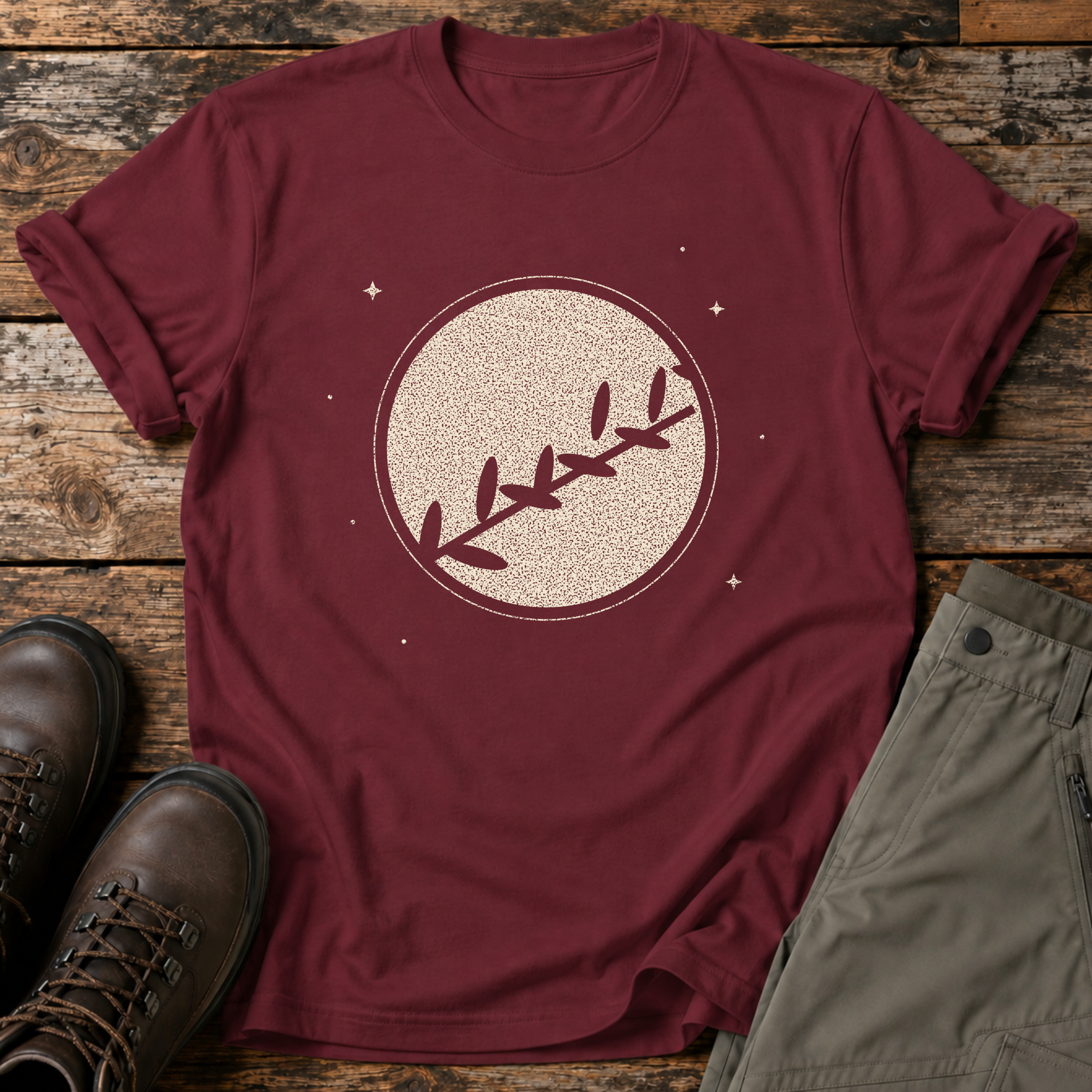 Mondzweig T-shirt