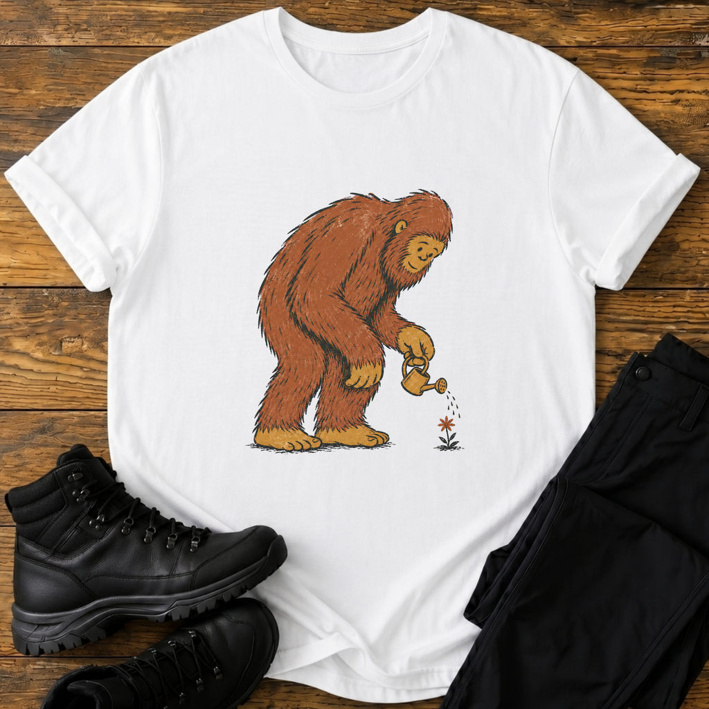 Der sanfte Riese T-Shirt